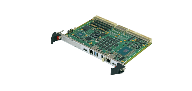 XVB603 6U-VME-SBC ABACO