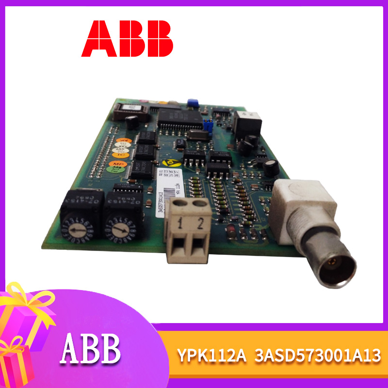 ABB-YPK112A-3ASD573001A13