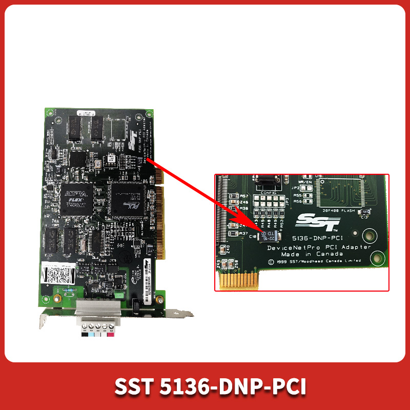 SST-5136-DNP-PCI