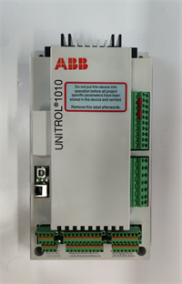 UNITROL 1010 ABB