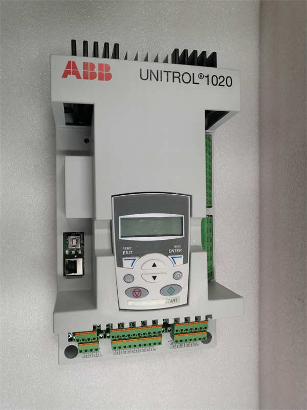 UNITROL 1020 ABB 