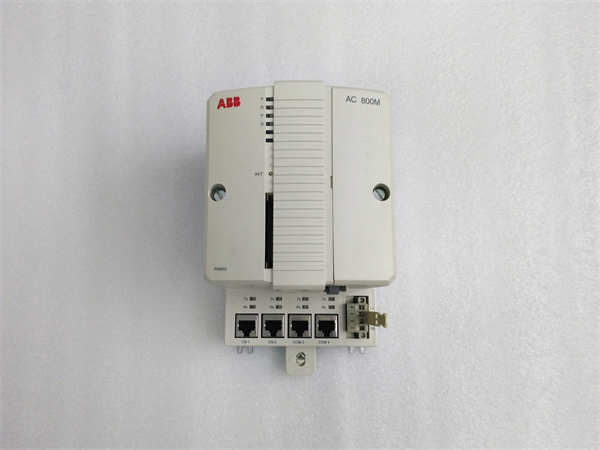 3BSE018100R1 PM860K01 ABB 