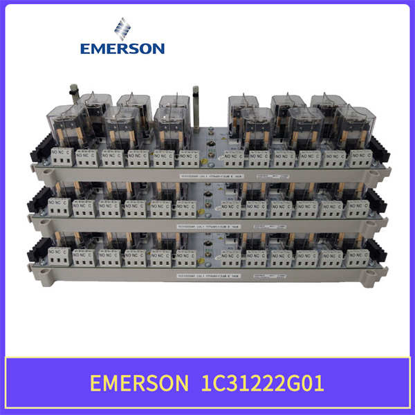 1C31222G01 EMERSON 