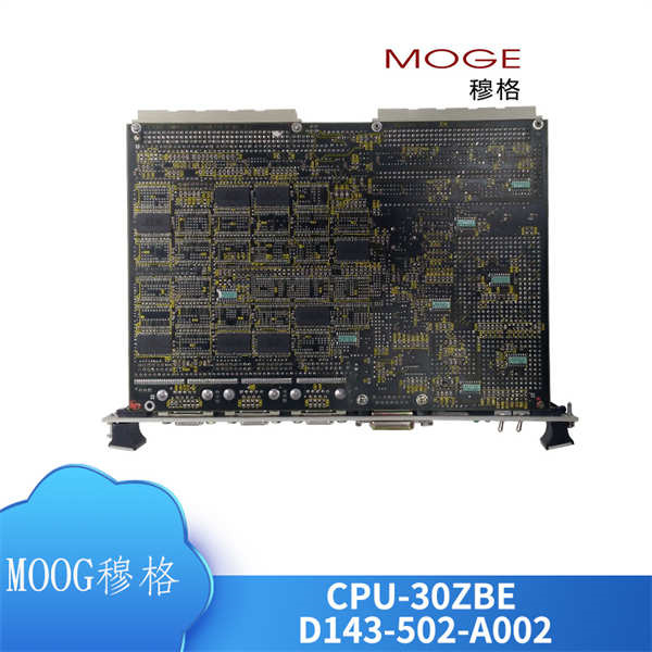 CPU-30ZBE MOOG 