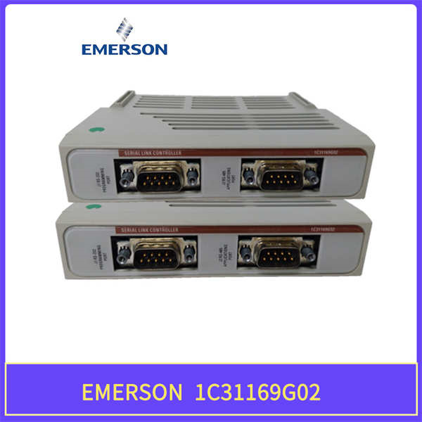 1C31169G02 EMERSON