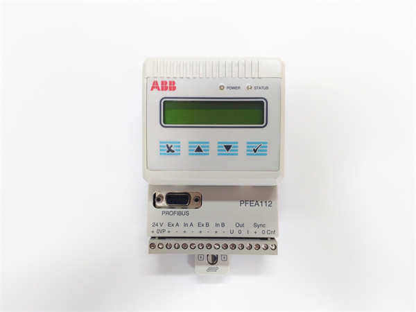 PFEA112-20 3BSE050091R20 ABB 