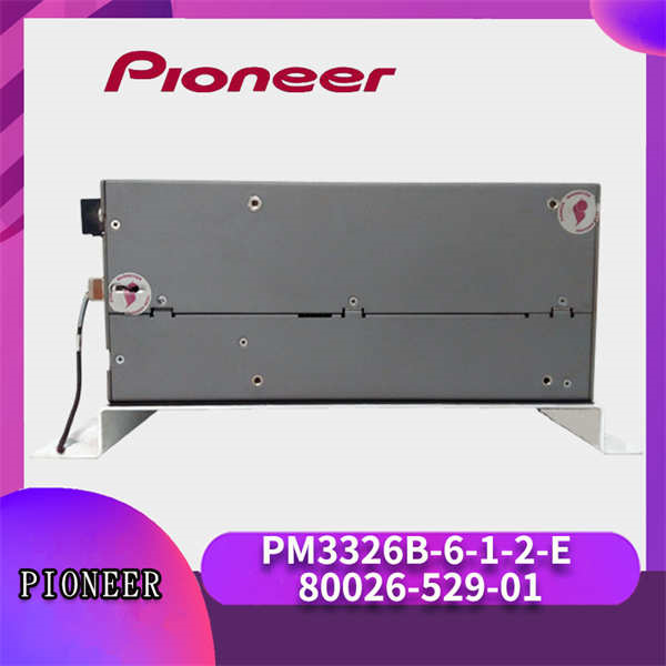 PM3326B-6-1-2-E-80026-529-01 PIONEER