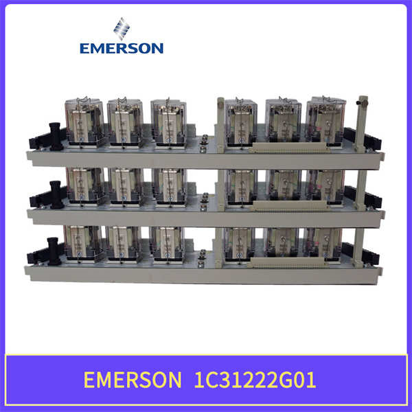 1C31222G01 EMERSON 