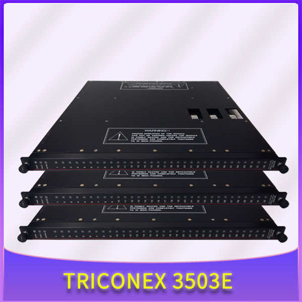 3503E TRICONEX 