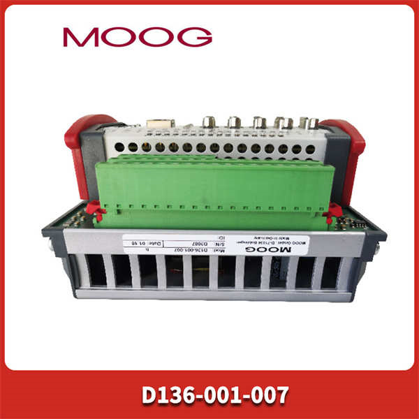 D136-001-007 MOOG