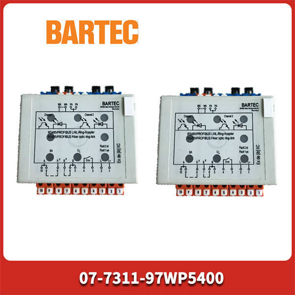 07-7311-97WP5400 BARTEC 