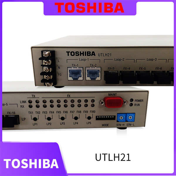 UTLH21 TOSHIBA 