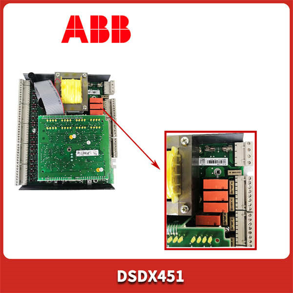 DSDX451 ABB 