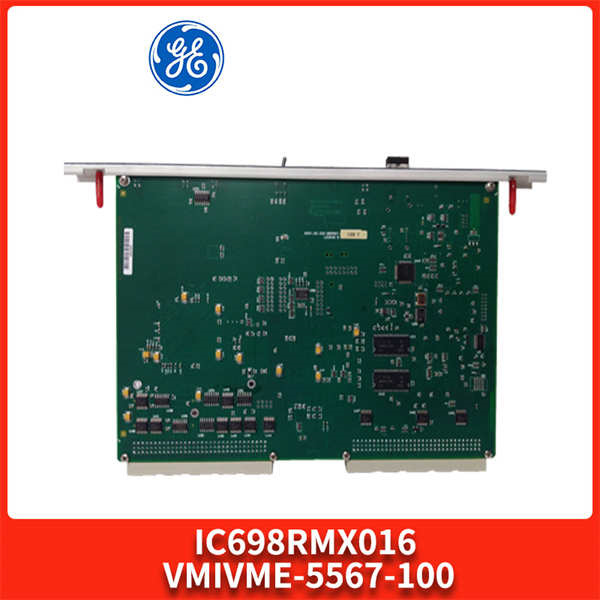 IC698RMX016 VMIVME-5567-100 GE