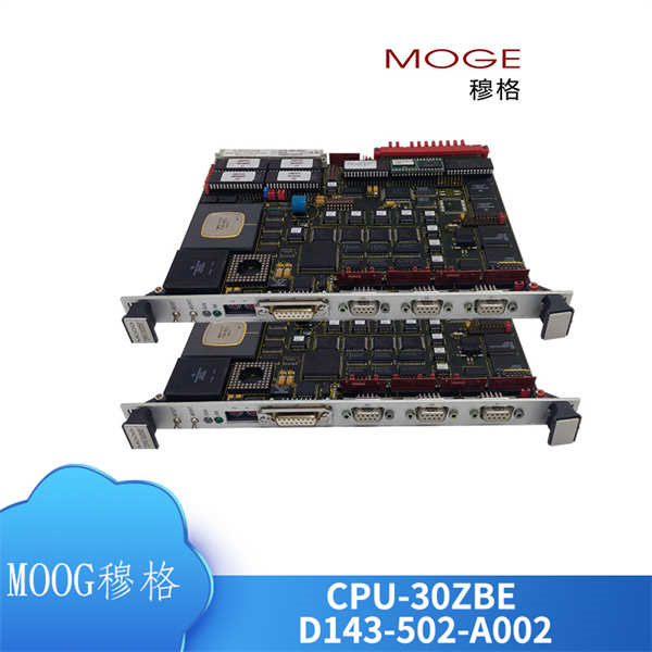 CPU-30ZBE MOOG 