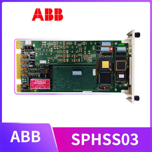 SPHSS03 ABB 