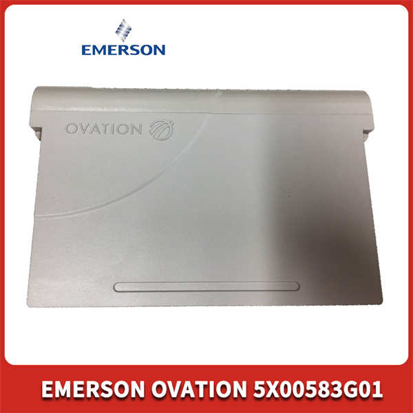 5X00583G01 EMERSON