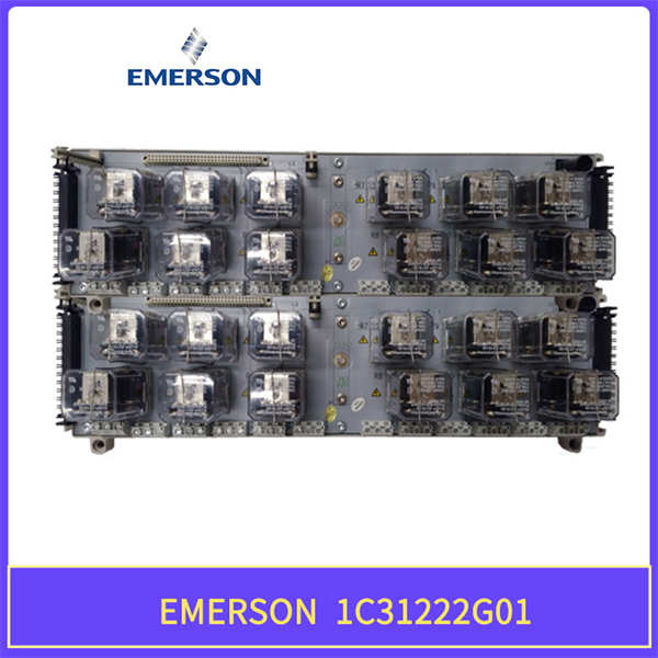 1C31222G01 EMERSON 