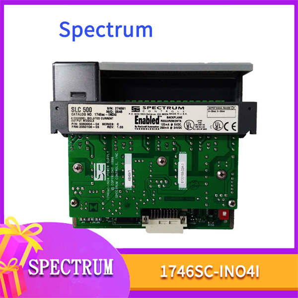 1746SC-INO4I Spectrum 