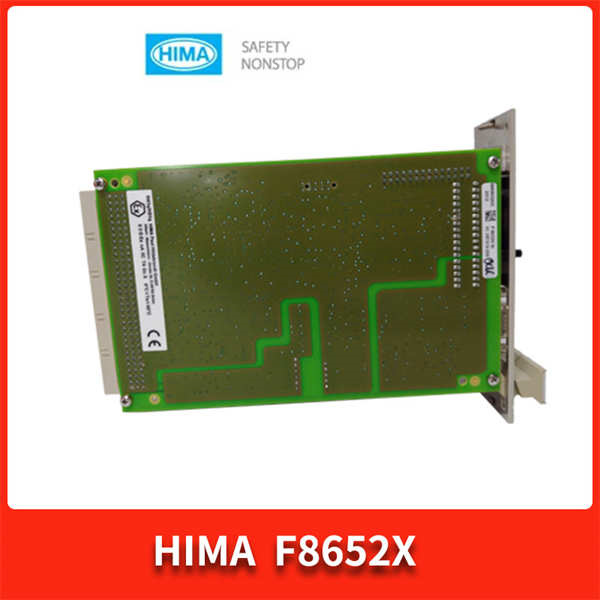 F8652X HIMA 