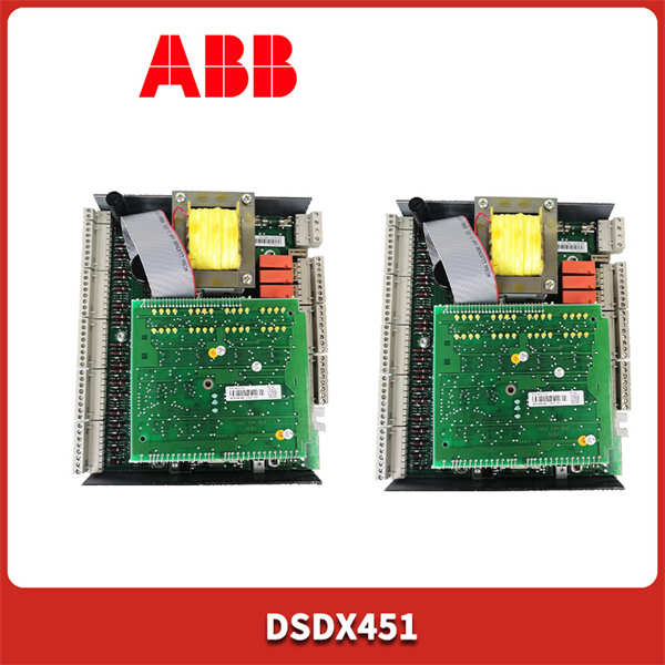 DSDX451 ABB 