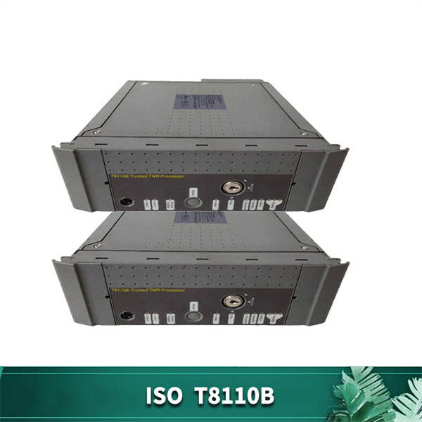 T8110B ICS TRIPLEX 