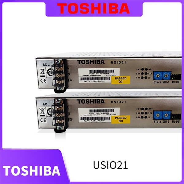 USIO21 TOSHIBA 