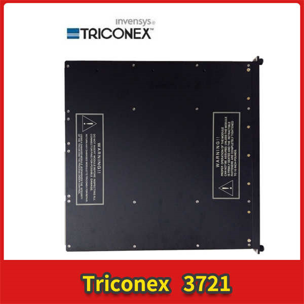 3721 TRICONEX 