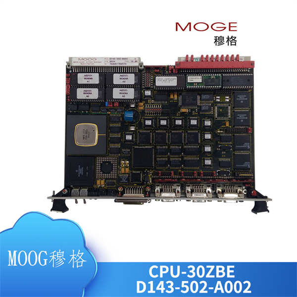 CPU-30ZBE MOOG 