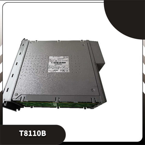 T8110B ICS TRIPLEX 