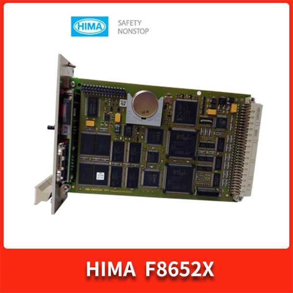 F8652X HIMA 