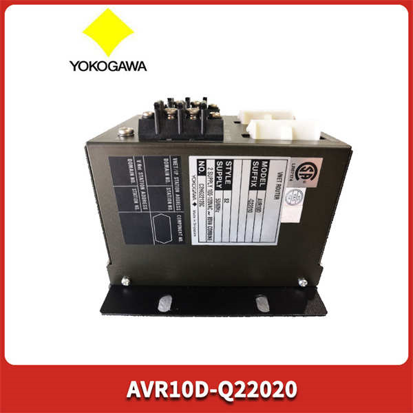 AVR10D-Q22020 YOKOGAWA 