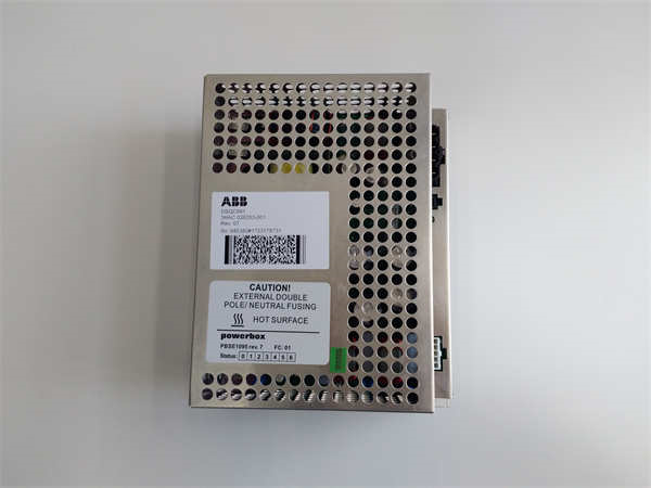 DSQC661 3HAC026253-001 ABB 