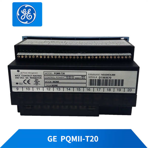 PQMII-T20 GE 