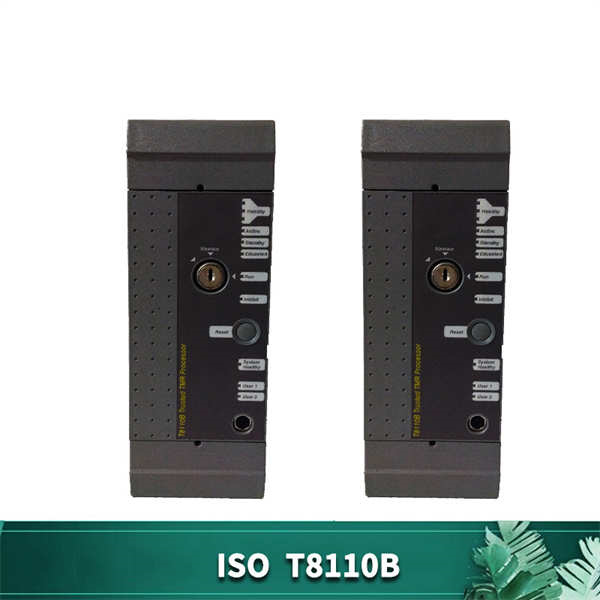 T8110B ICS TRIPLEX 