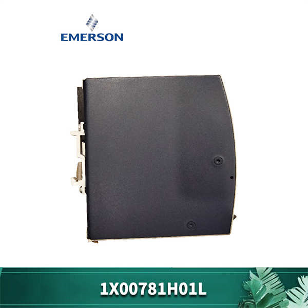 1X00781H01L EMERSON DIN 