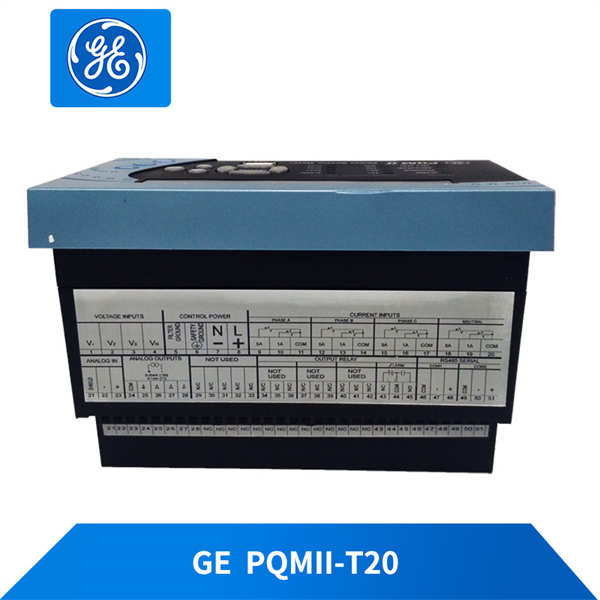 PQMII-T20 GE 