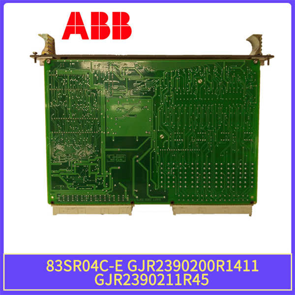 83SR04C-E GJR2390200R1411 GJR2390211R45 ABB