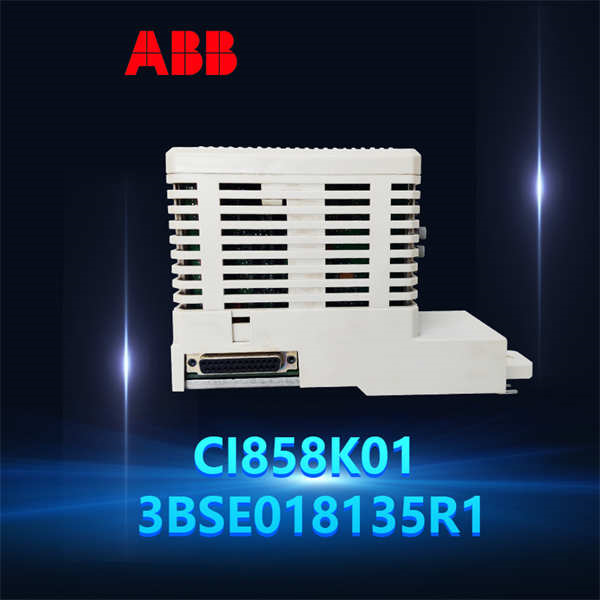 CI858K01 3BSE018135R1 ABB 