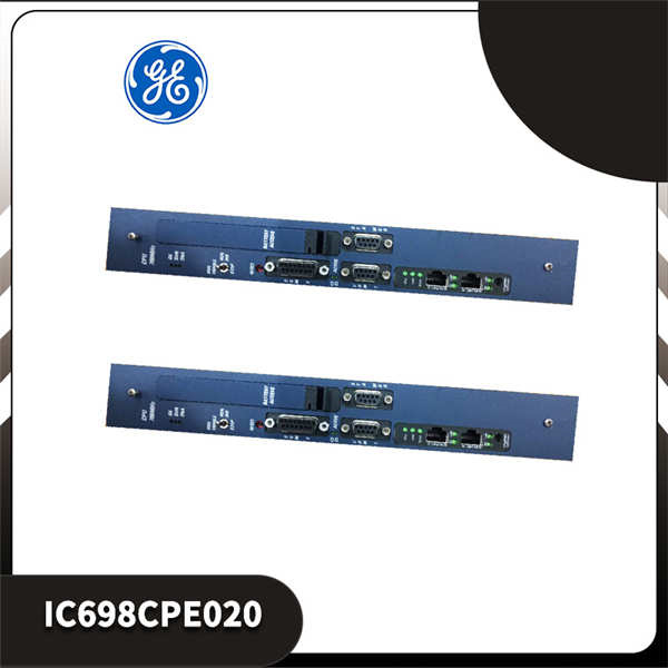 IC698CPE020 GE 