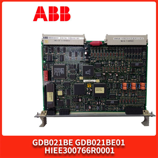 DB021BE GDB021BE01 HIEE300766R0001 ABB