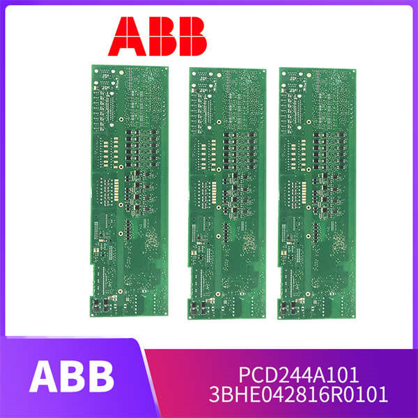 3BHE042816R0101 PCD244A101 ABB