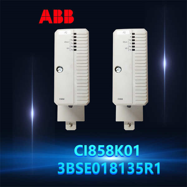 CI858K01 3BSE018135R1 ABB 