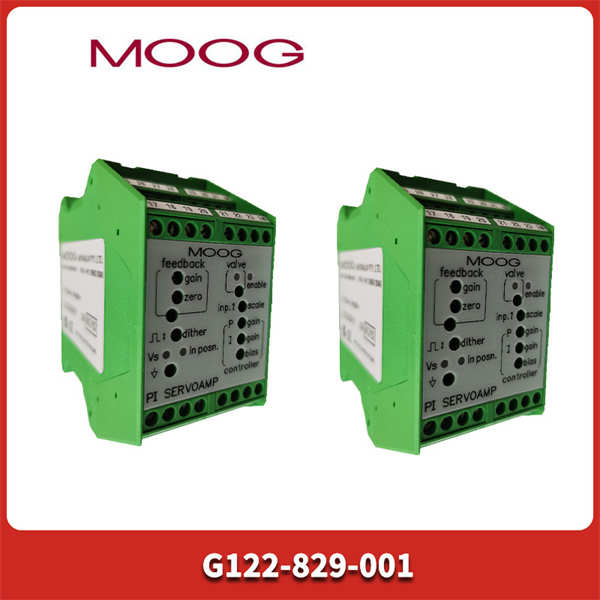 G122-829-001 MOOG