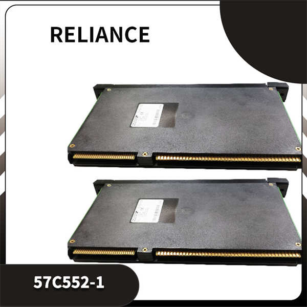 57C552-1 RELIANCE