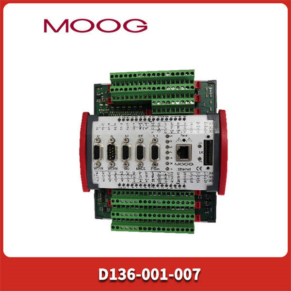 D136-001-007 MOOG