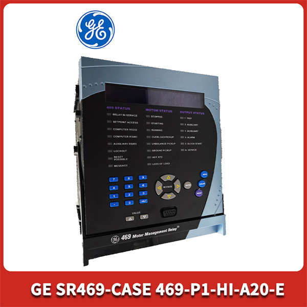 SR469-CASE-469-P1-HI-A20-E GE