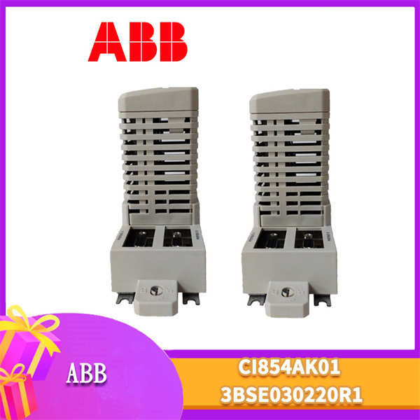 CI854AK01 3BSE030220R1 ABB