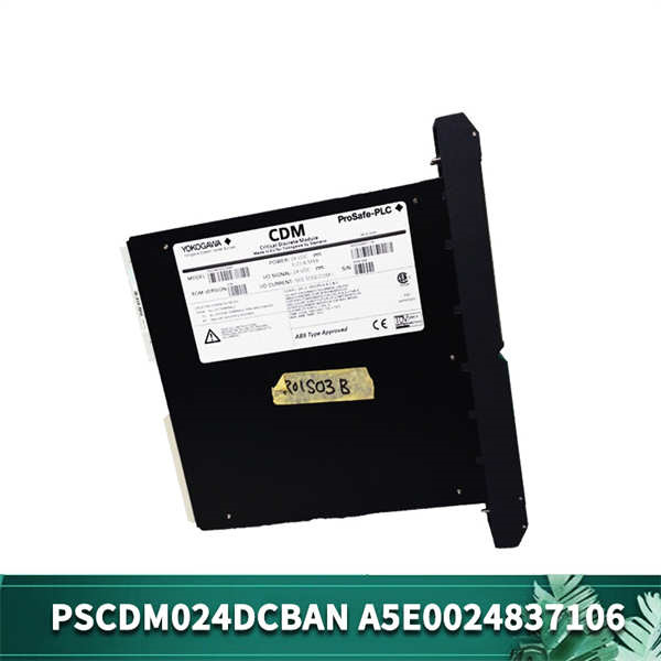 PSCDM024DCBAN-A5E0024837106 YOKOGAWA 