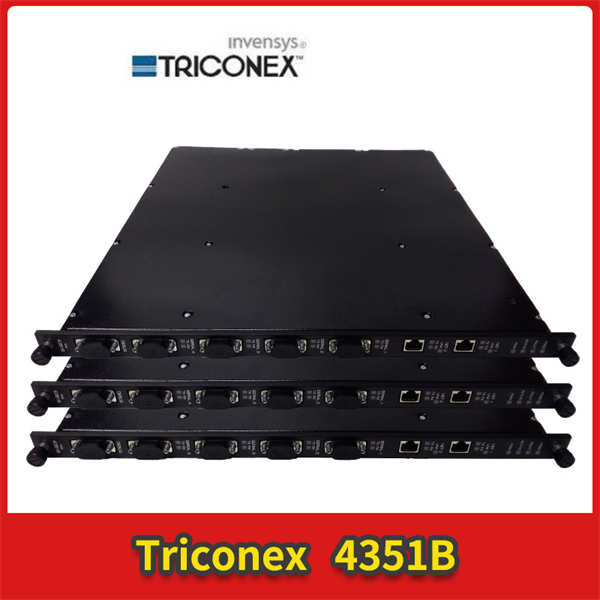 4351B TRICONEX 